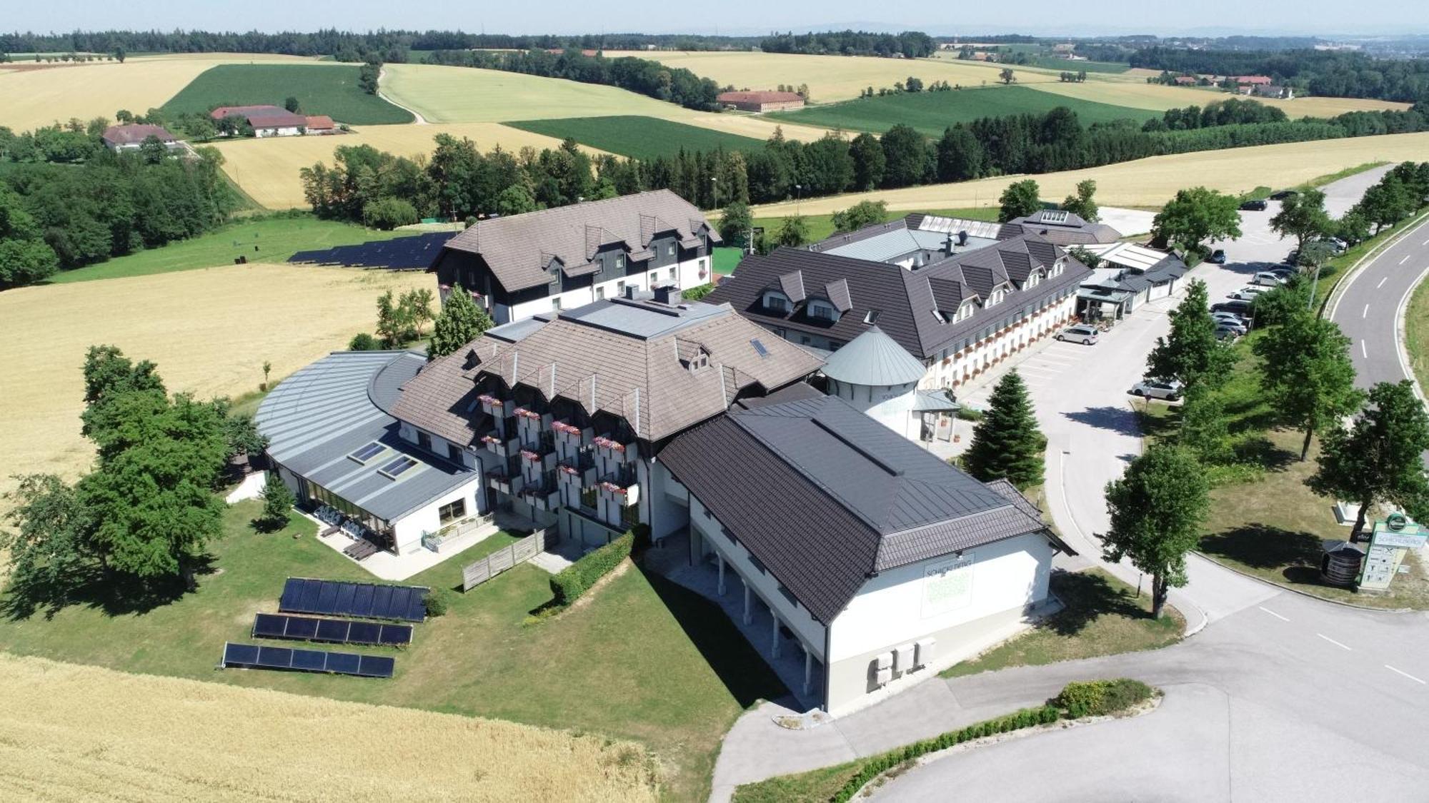 1A Landhotel Schicklberg เครมสมุนส์เตอร์ ภายนอก รูปภาพ